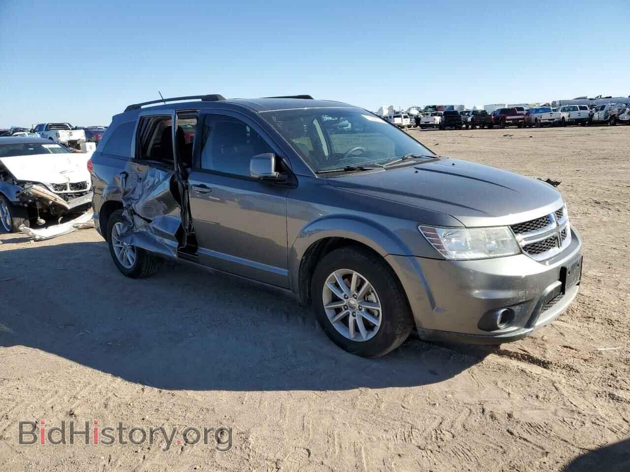 2013 DODGE JOURNEY - VIN: 3C4PDCBB6DT533546 - Фото 4