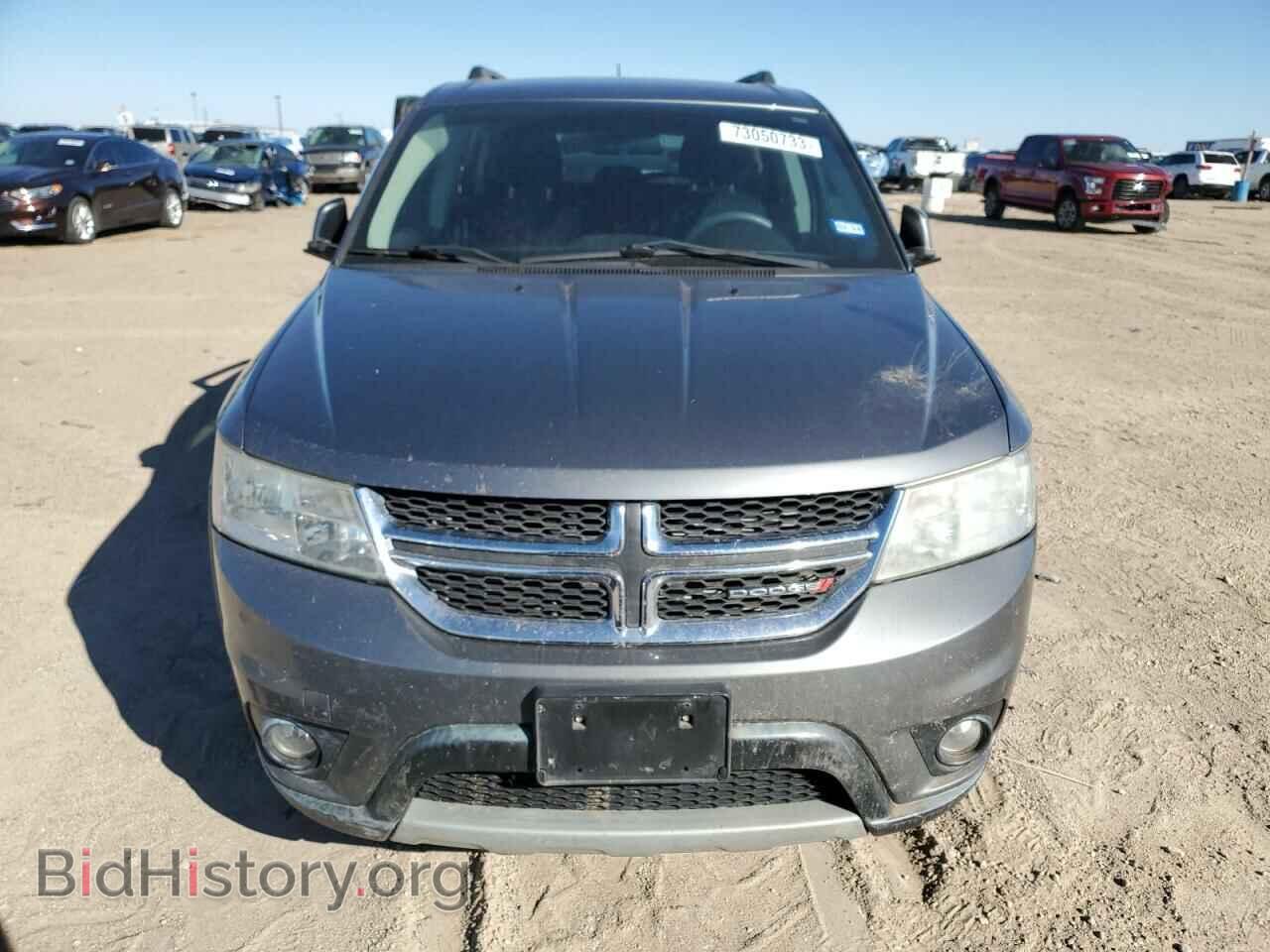 2013 DODGE JOURNEY - VIN: 3C4PDCBB6DT533546 - Фото 5