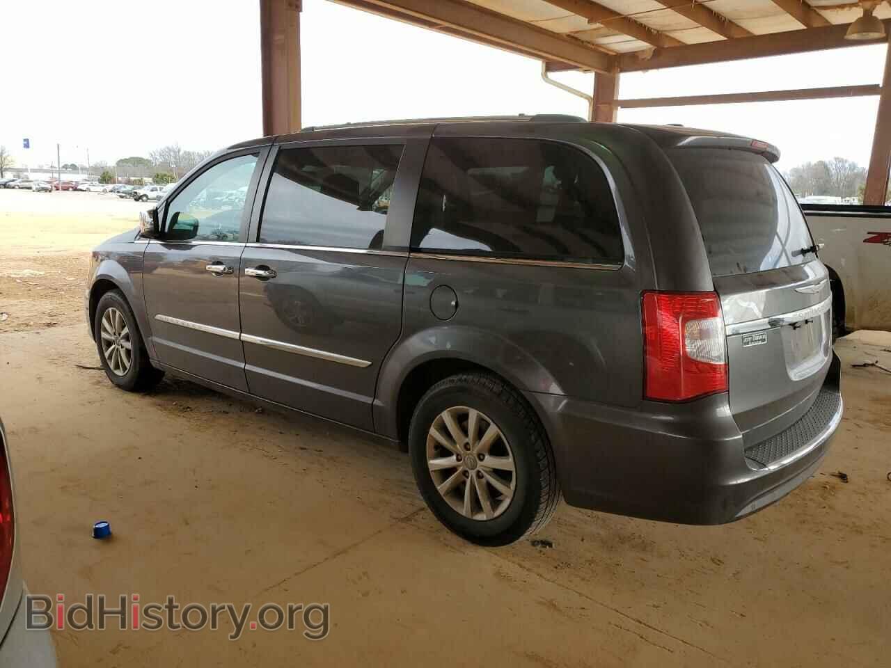 2015 CHRYSLER MINIVAN - VIN: 2C4RC1GG8FR674189 - Фото 2