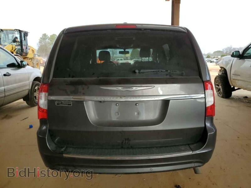 2015 Chrysler MINIVAN (VIN 2C4RC1GG8FR674189) — photo 6 of 13