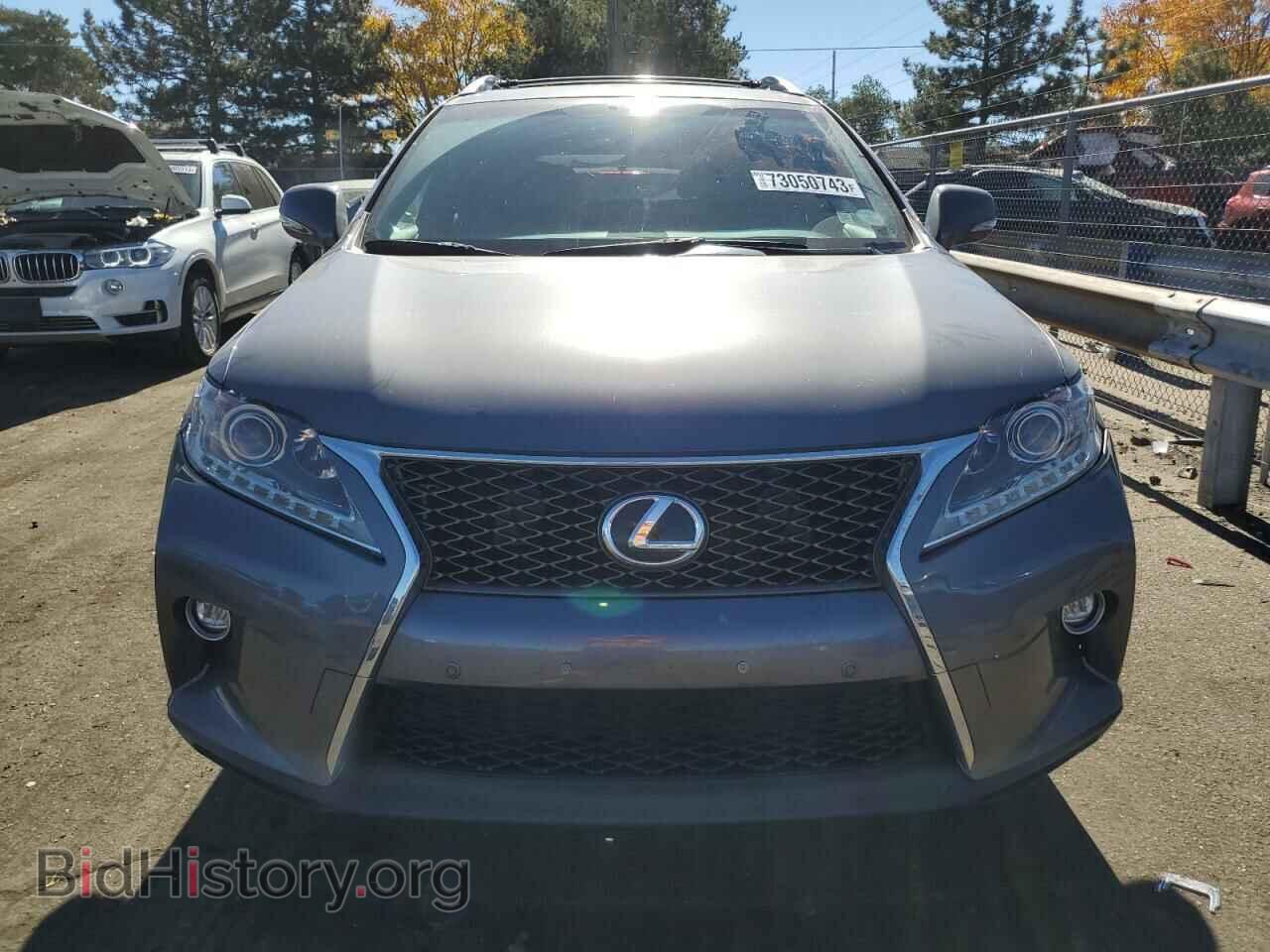 2015 LEXUS RX350 - VIN: 2T2BK1BA7FC291010 - Photo 5