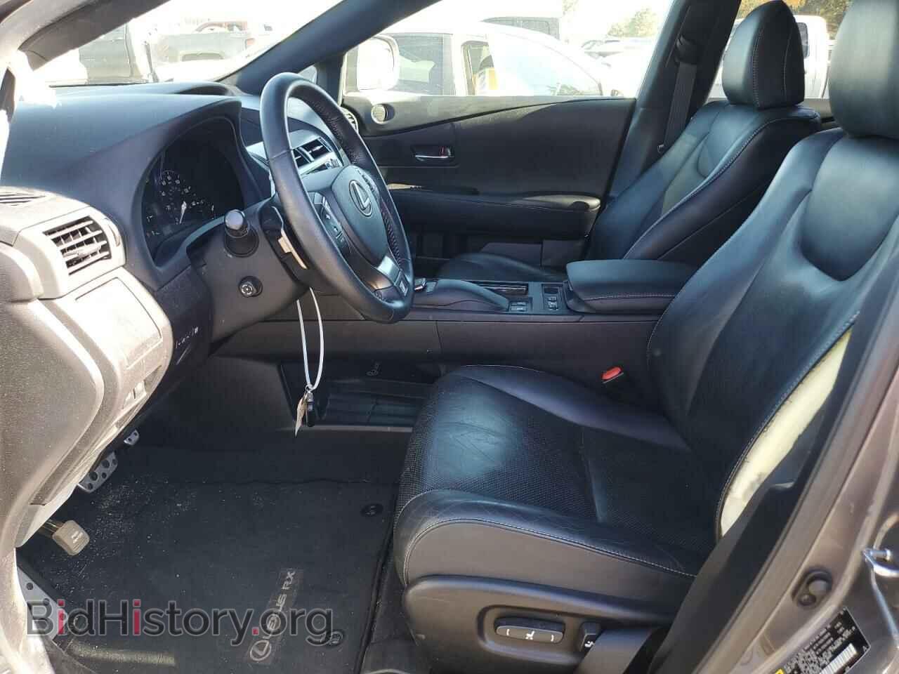 2015 LEXUS RX350 - VIN: 2T2BK1BA7FC291010 - Photo 7