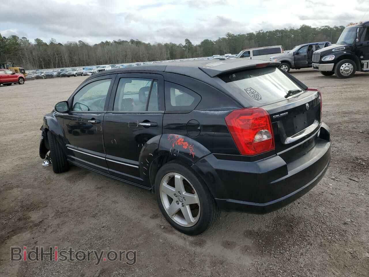 2007 DODGE CALIBER - VIN: 1B3HE78K17D249544 - Фото 2
