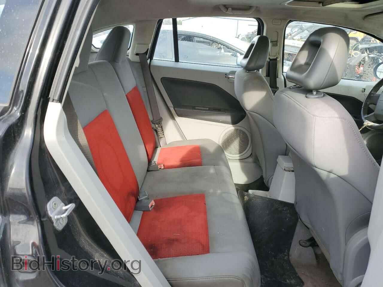 2007 DODGE CALIBER - VIN: 1B3HE78K17D249544 - Фото 11