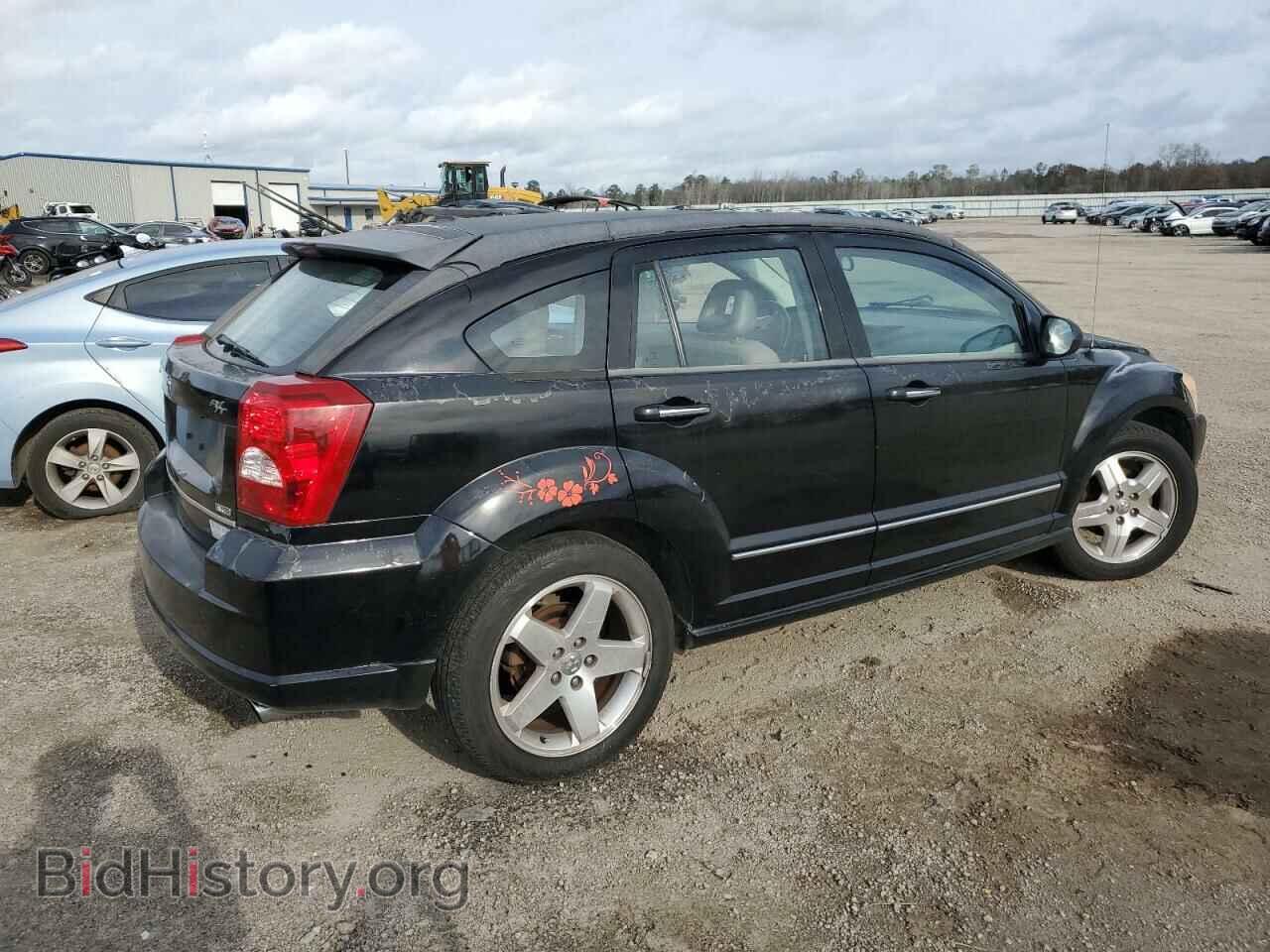 2007 DODGE CALIBER - VIN: 1B3HE78K17D249544 - Фото 3