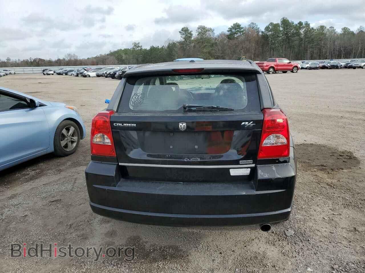 2007 DODGE CALIBER - VIN: 1B3HE78K17D249544 - Фото 6
