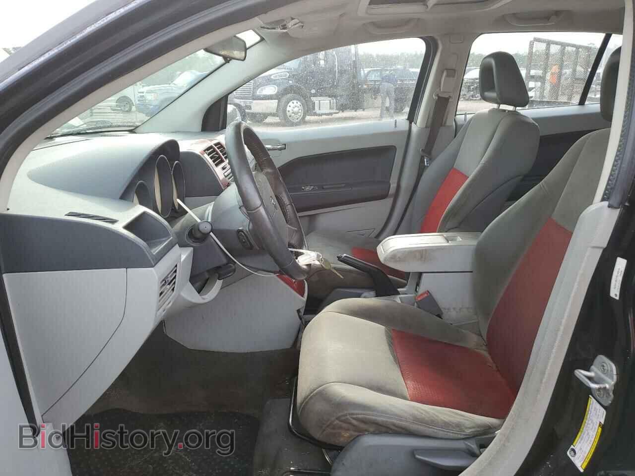 2007 DODGE CALIBER - VIN: 1B3HE78K17D249544 - Фото 7