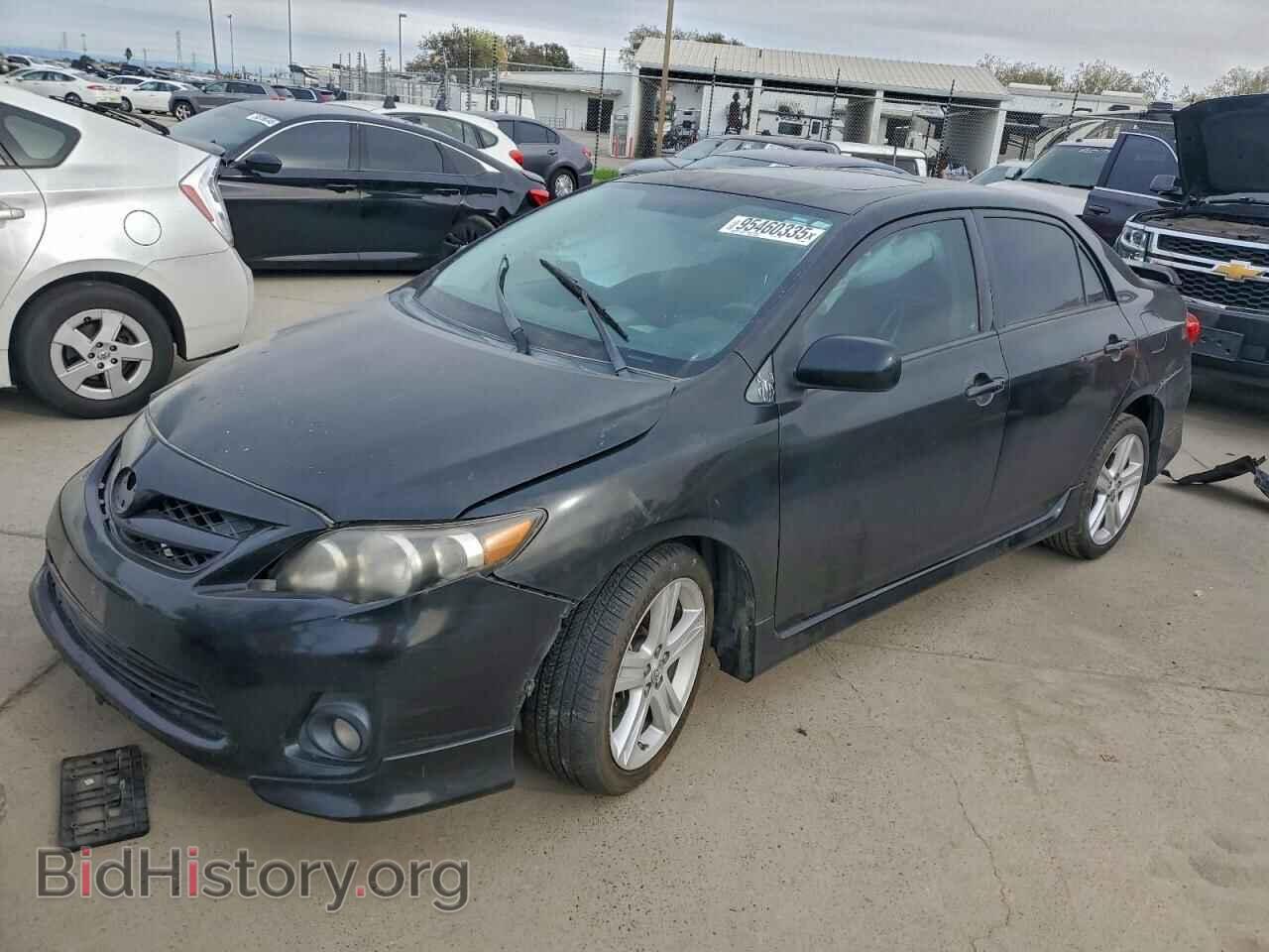 Фотография 2T1BU4EE5DC106559 - TOYOTA COROLLA 2013