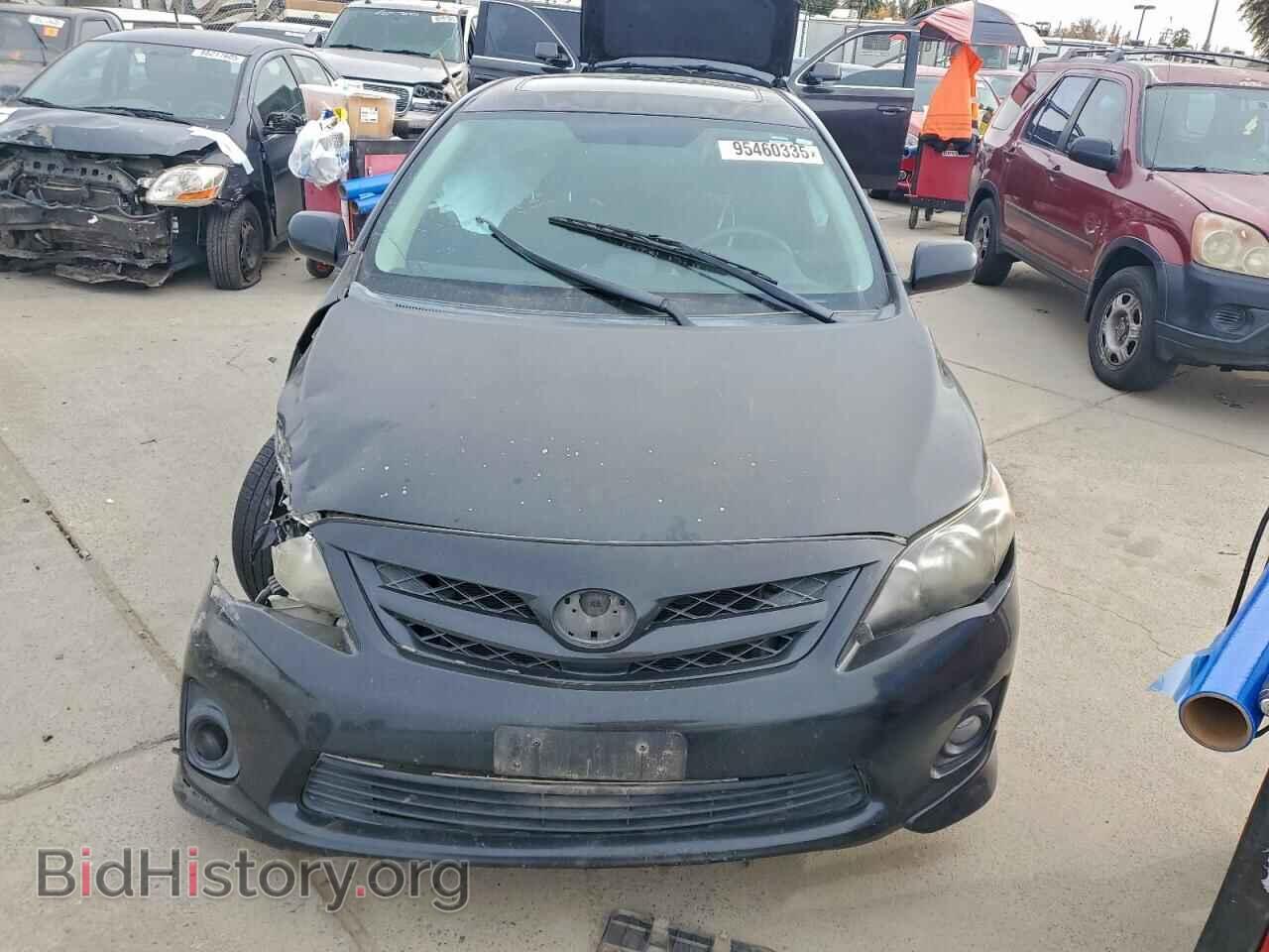 2013 TOYOTA COROLLA - VIN: 2T1BU4EE5DC106559 - Фото 5