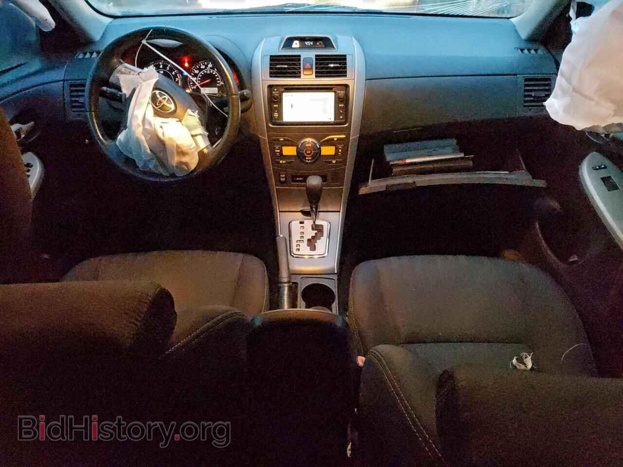 2013 TOYOTA COROLLA - VIN: 2T1BU4EE5DC106559 - Фото 8