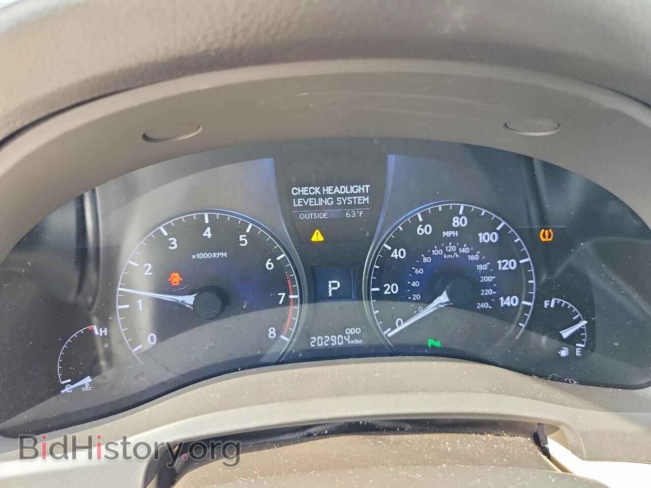 2013 LEXUS RX350 - VIN: 2T2BK1BA2DC202361 - Photo 9