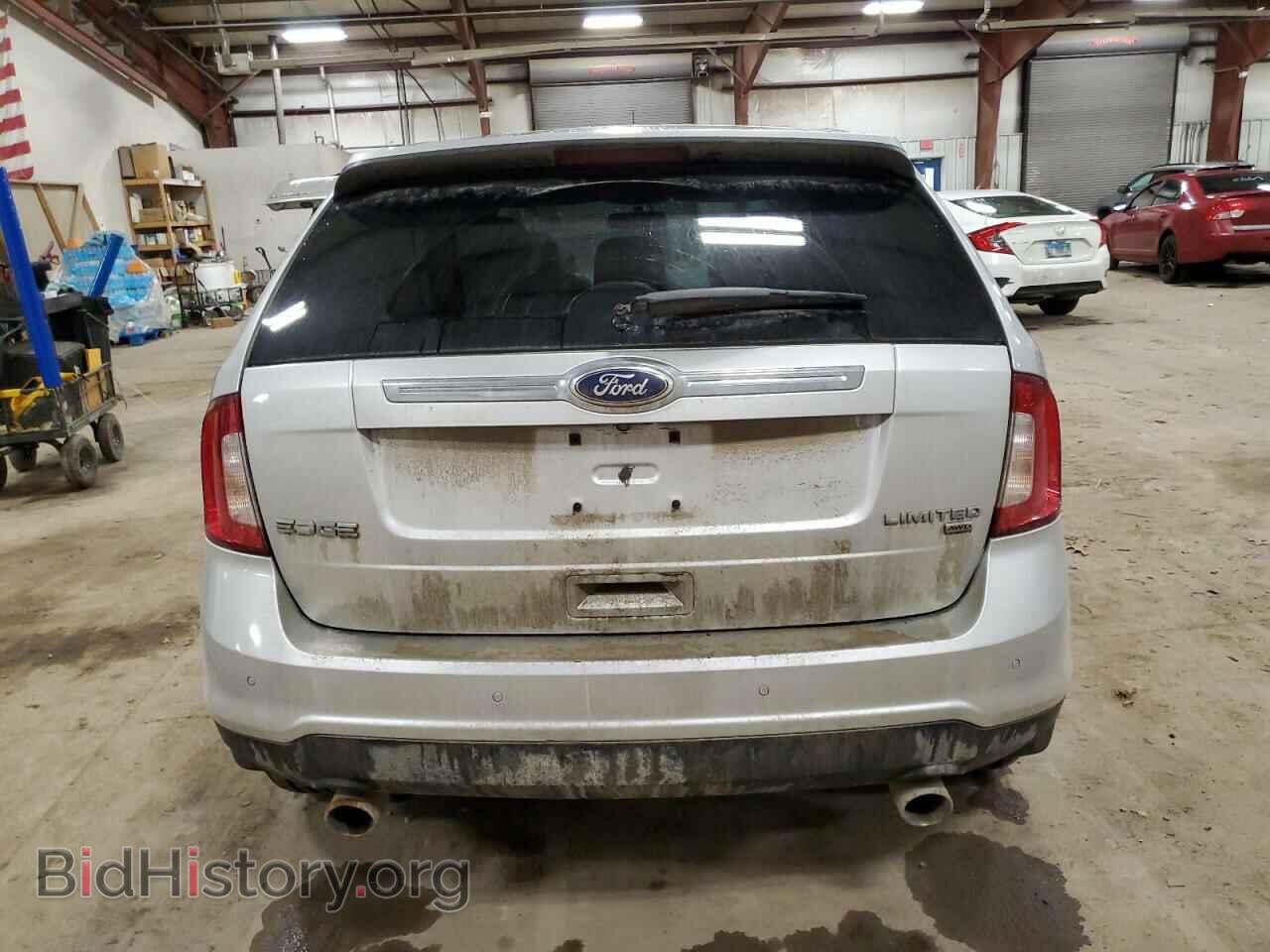 2013 FORD EDGE - VIN: 2FMDK3GCXDBA62924 - Фото 6