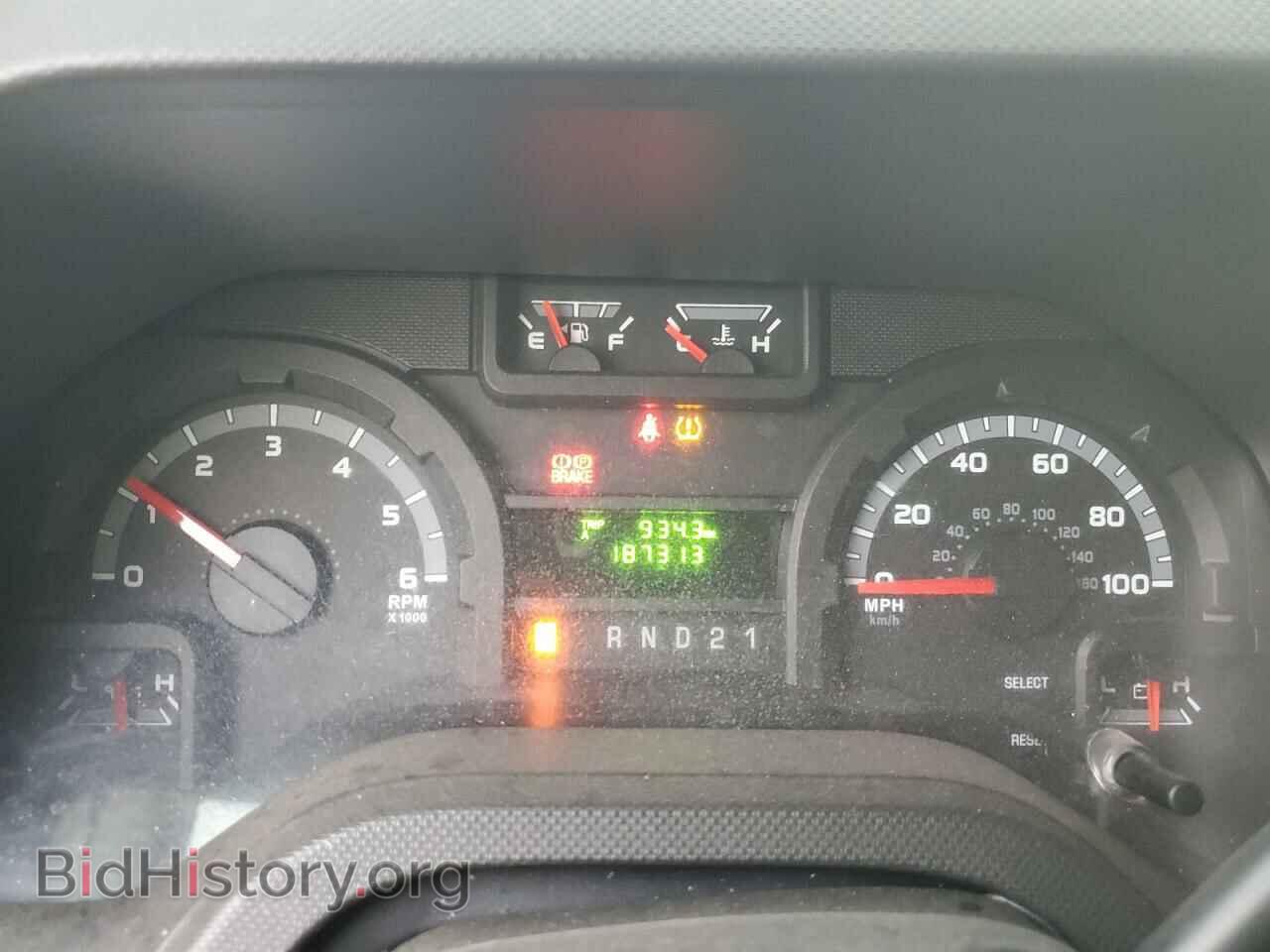2013 FORD ALL Models - VIN: 1FTNE1EW1DDA57462 - Photo 9