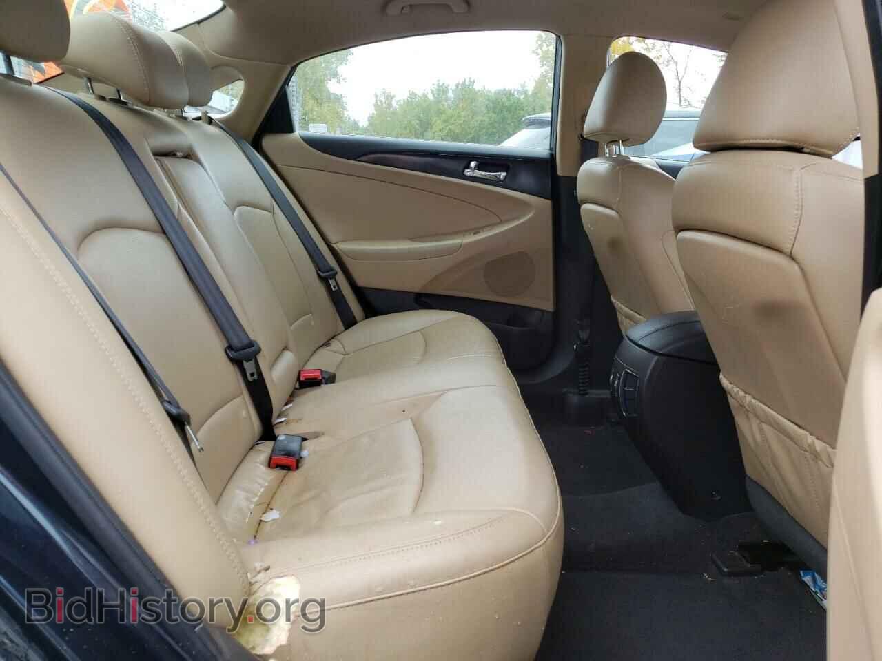 2013 HYUNDAI SONATA - VIN: 5NPEC4AC2DH673054 - Фото 10