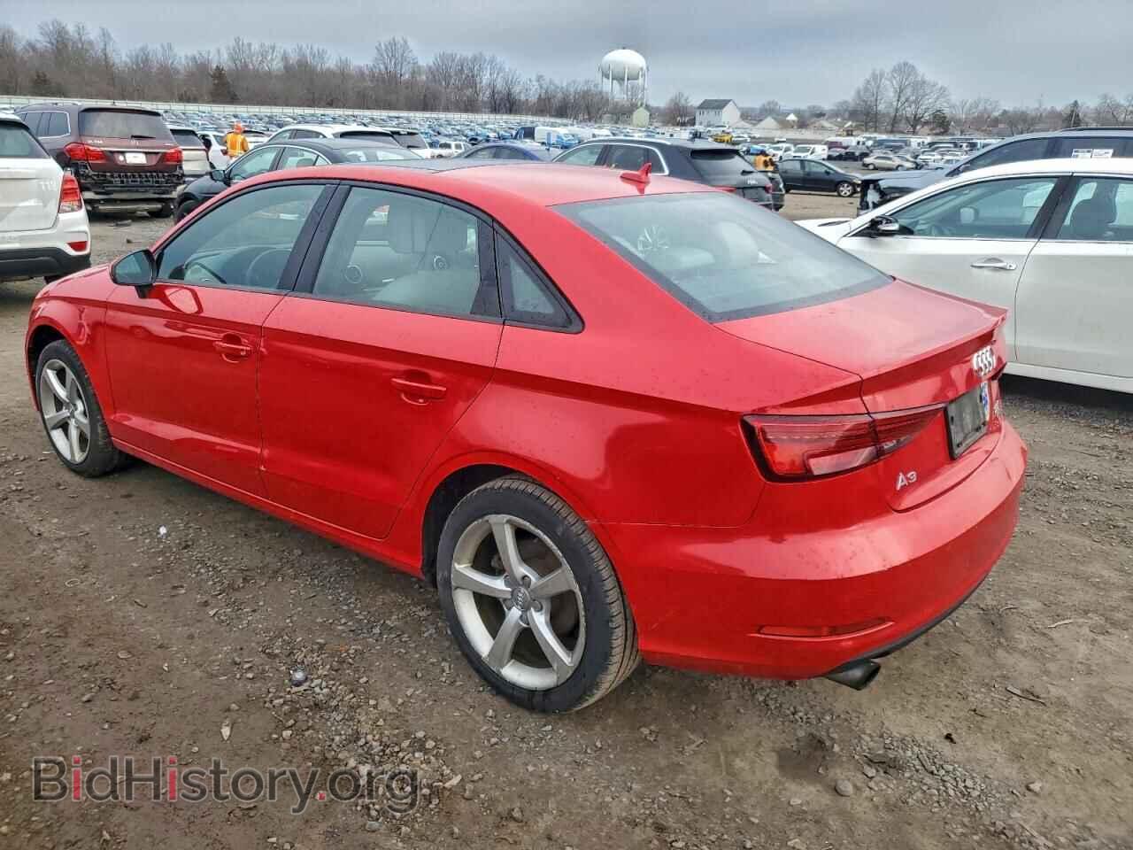 2015 AUDI A3 - VIN: WAUBFGFF9F1124862 - Фото 2