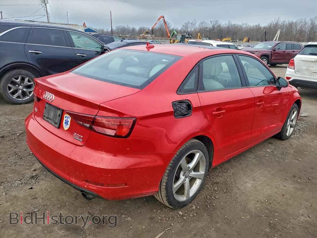 2015 AUDI A3 - VIN: WAUBFGFF9F1124862 - Фото 3