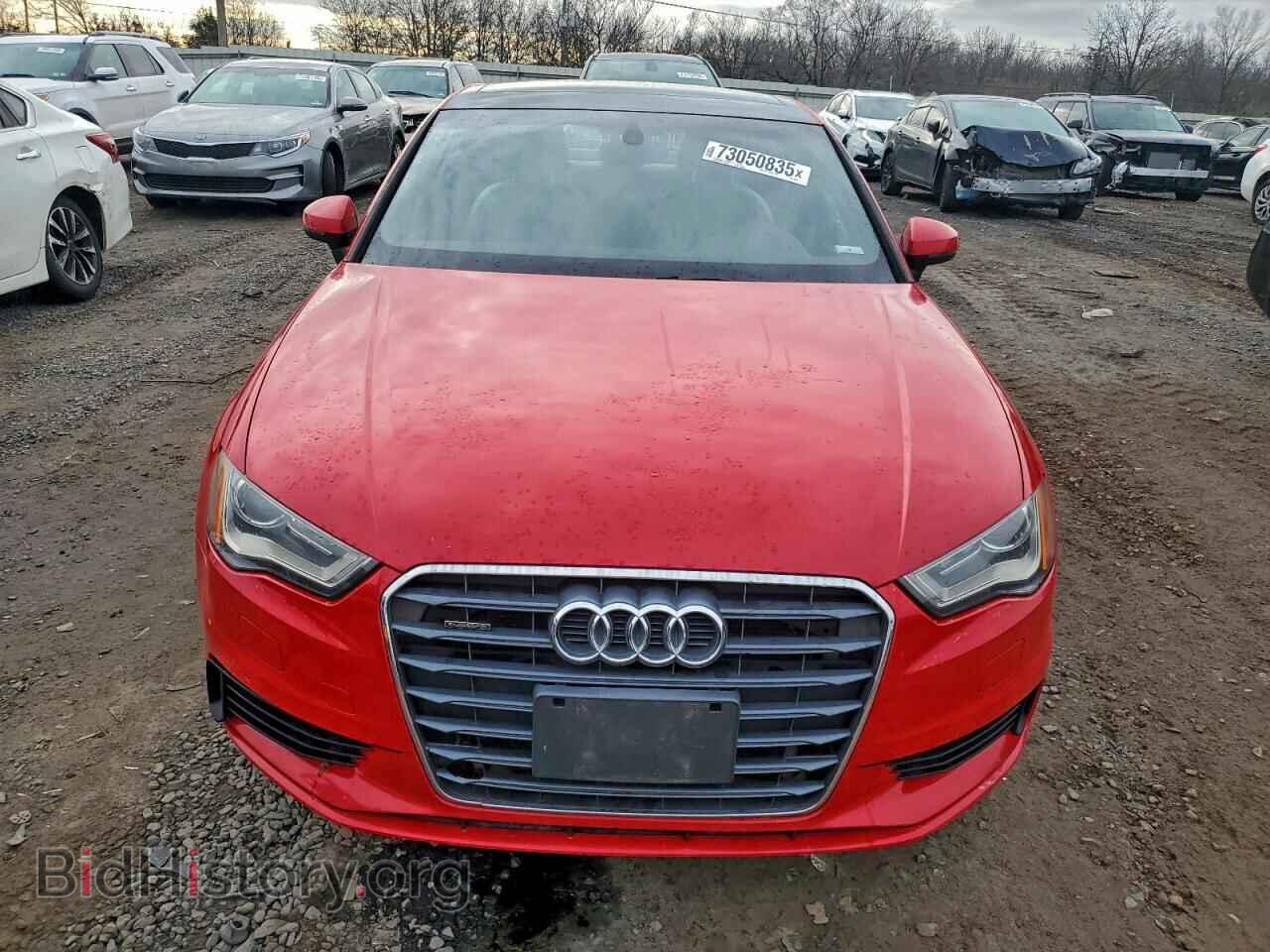 2015 AUDI A3 - VIN: WAUBFGFF9F1124862 - Фото 5