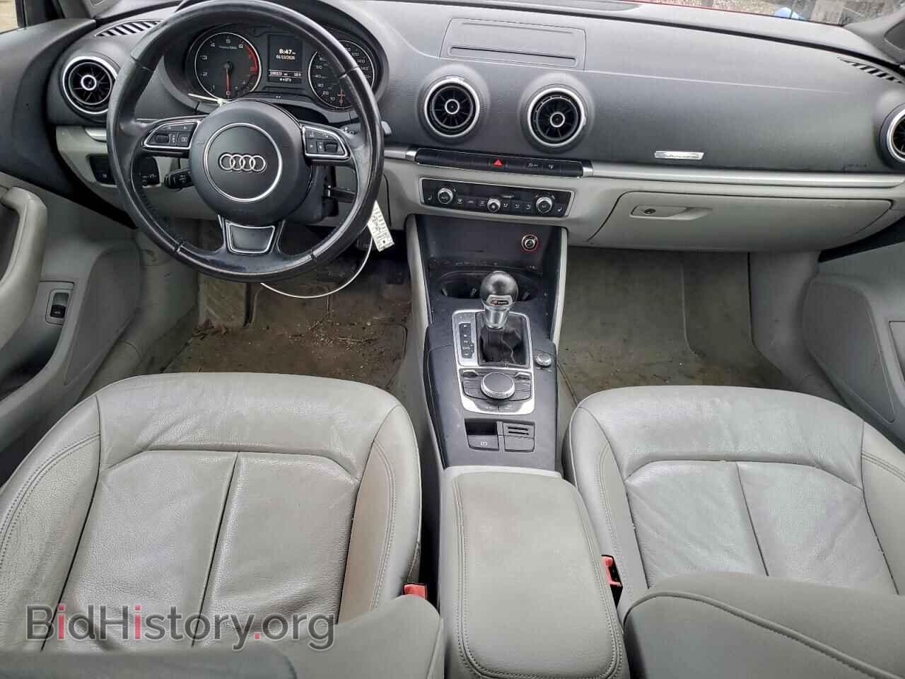 2015 AUDI A3 - VIN: WAUBFGFF9F1124862 - Фото 8