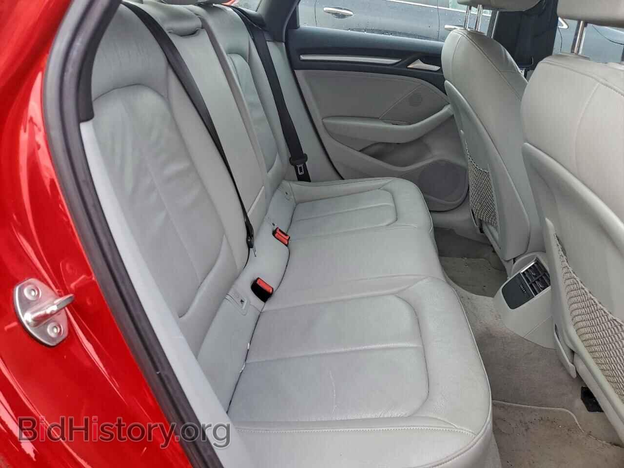 2015 AUDI A3 - VIN: WAUBFGFF9F1124862 - Фото 10