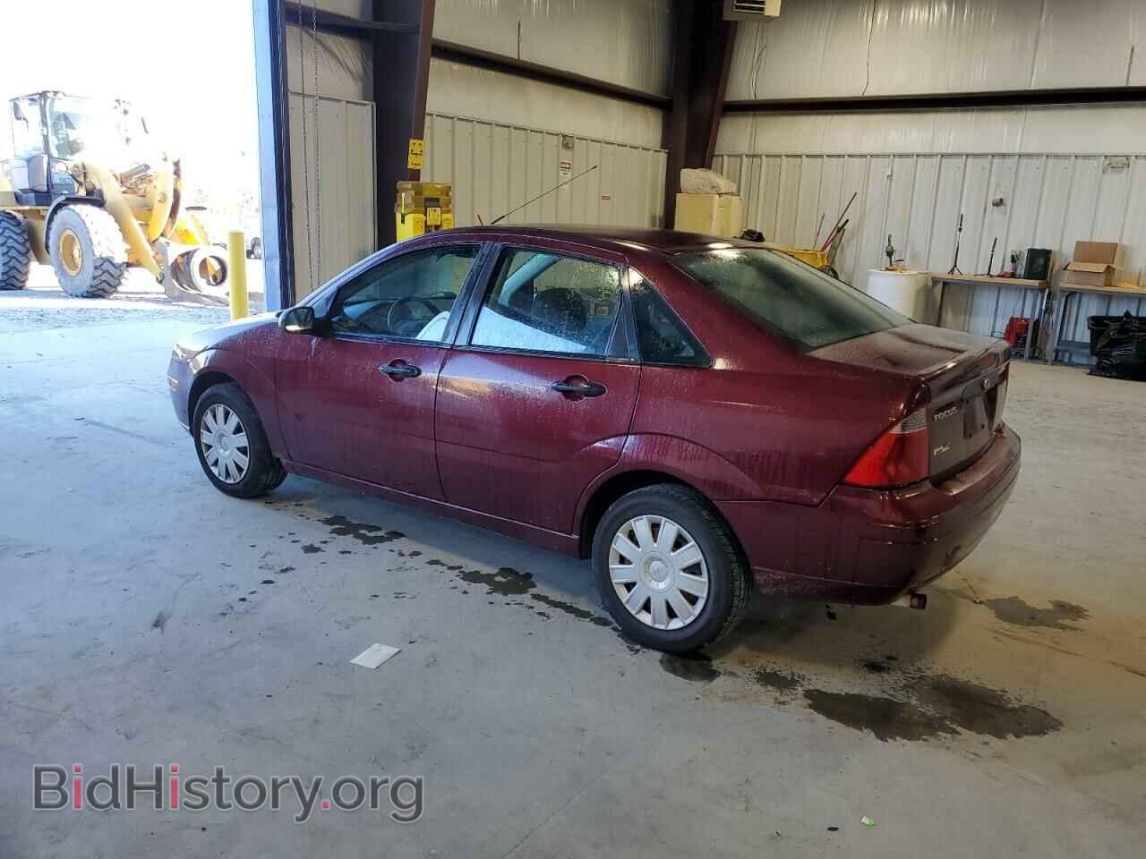2007 FORD FOCUS - VIN: 1FAFP34N97W324770 - Фото 2
