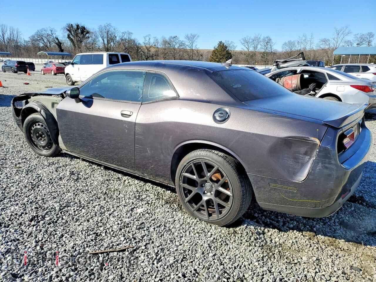 2016 DODGE CHALLENGER - VIN: 2C3CDZAG6GH254419 - Photo 2
