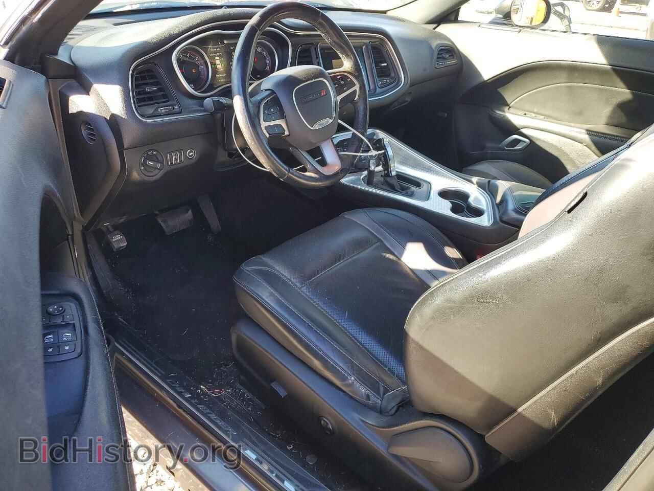 2016 DODGE CHALLENGER - VIN: 2C3CDZAG6GH254419 - Photo 8