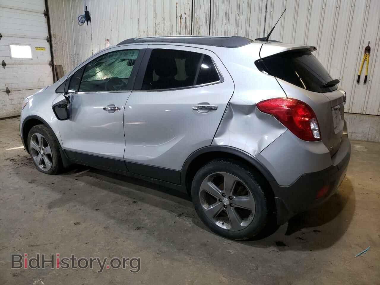 2014 BUICK ENCORE - VIN: KL4CJFSBXEB780283 - Photo 2
