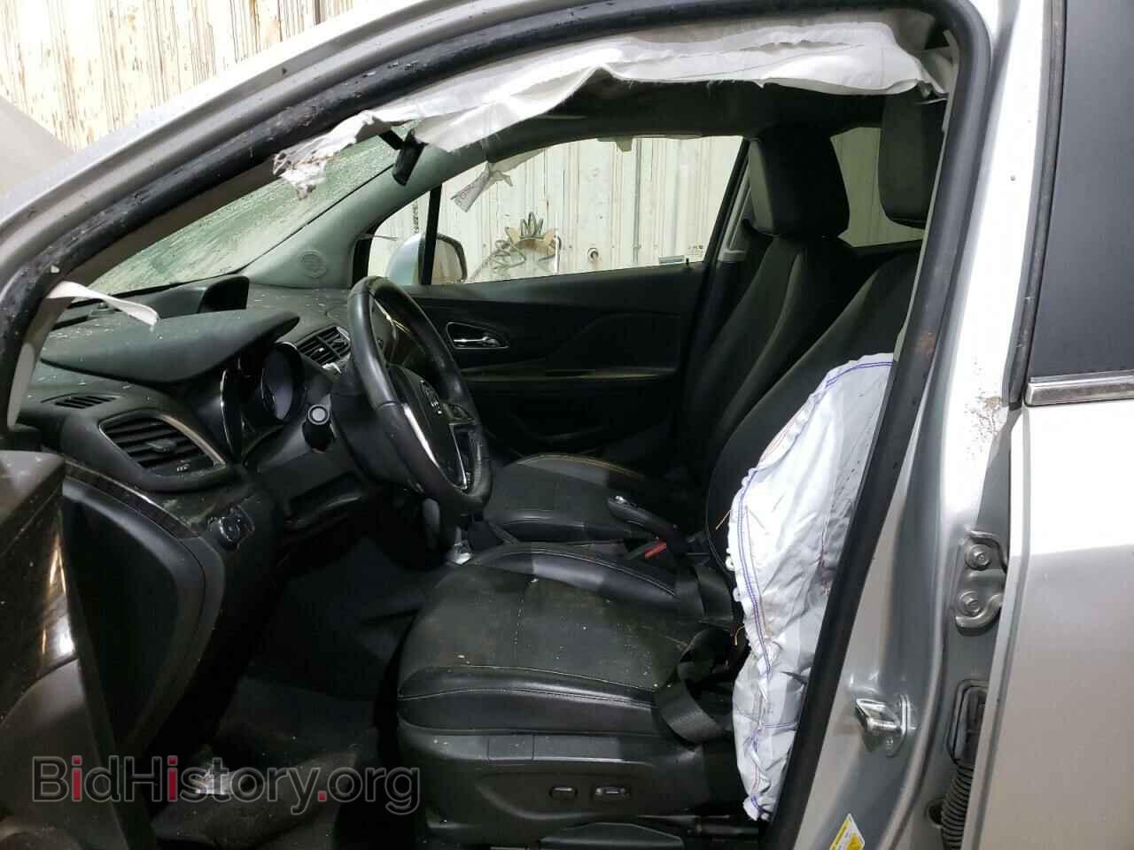 2014 BUICK ENCORE - VIN: KL4CJFSBXEB780283 - Photo 7