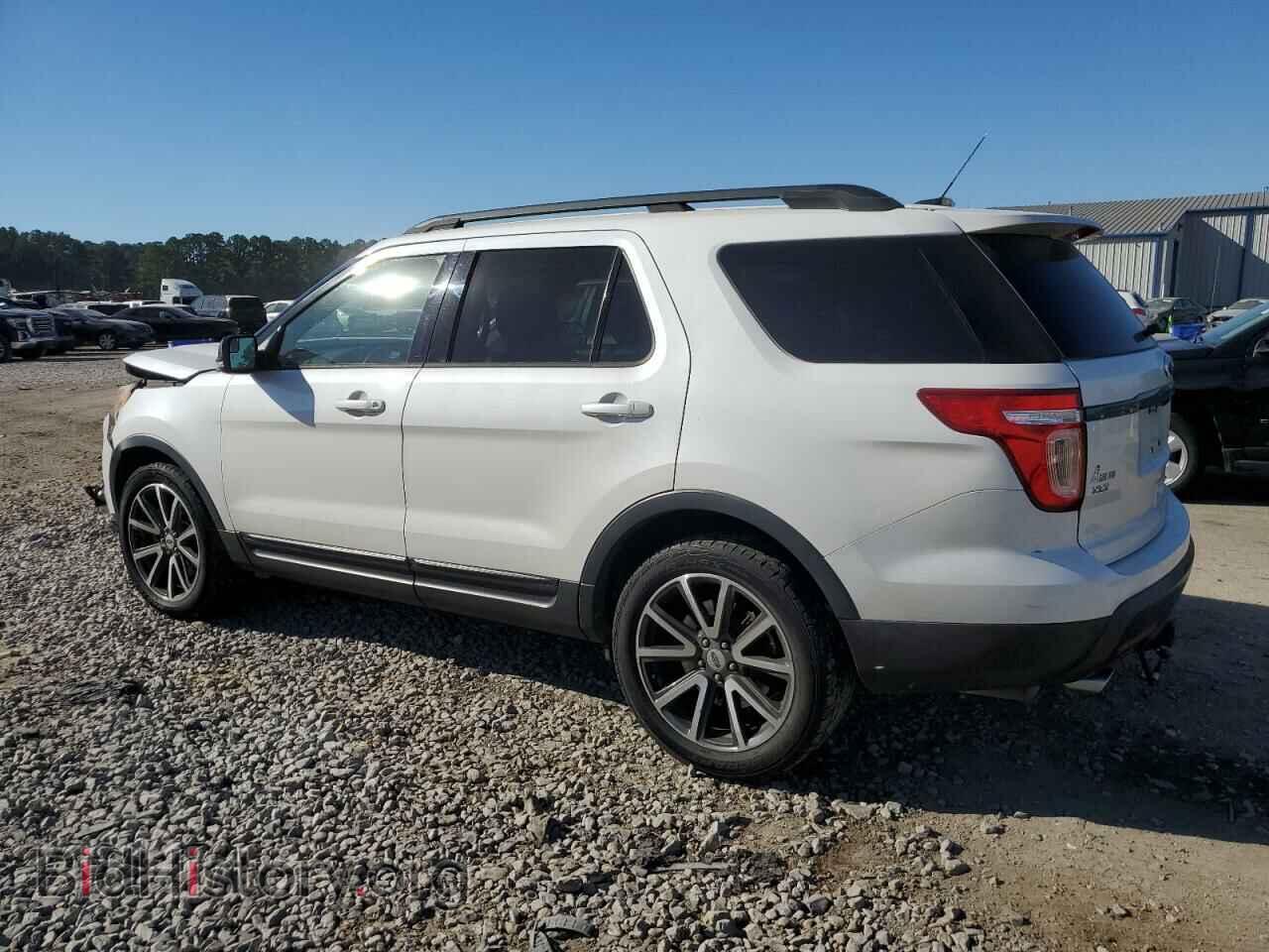 2015 FORD EXPLORER - VIN: 1FM5K7D89FGA82931 - Photo 2