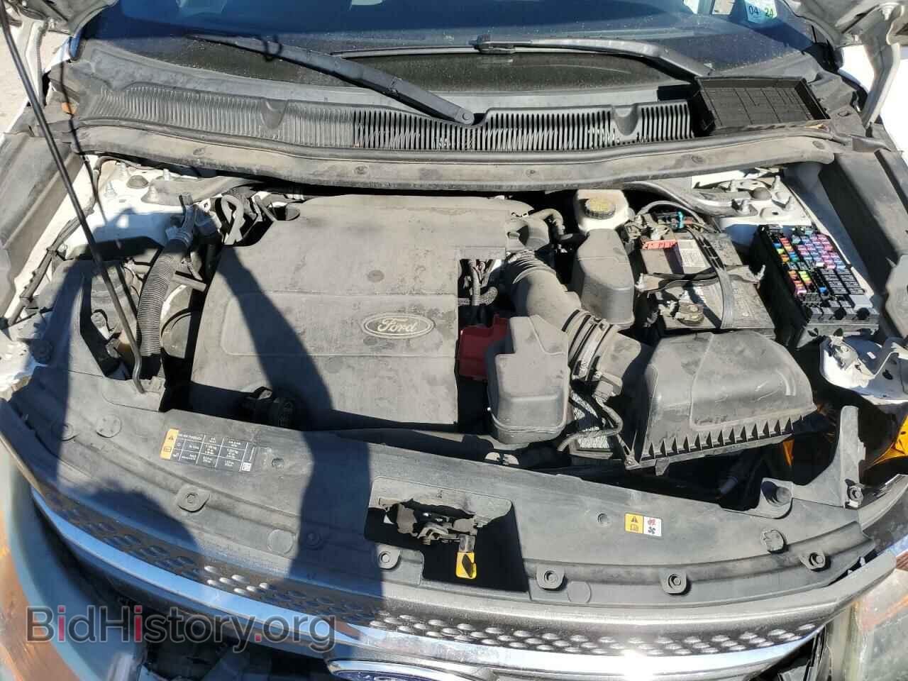 2015 FORD EXPLORER - VIN: 1FM5K7D89FGA82931 - Photo 12