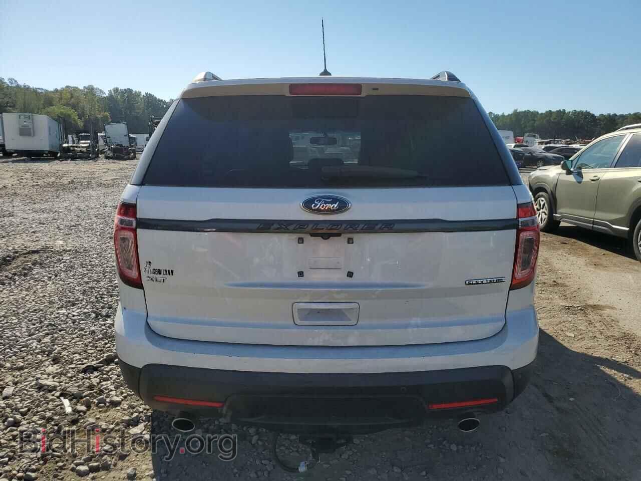 2015 FORD EXPLORER - VIN: 1FM5K7D89FGA82931 - Photo 6