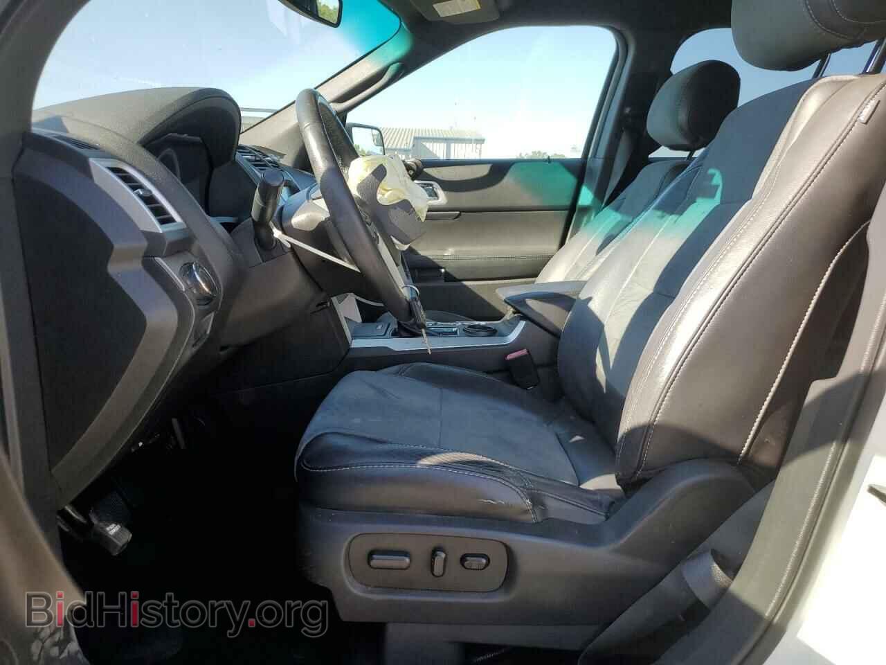 2015 FORD EXPLORER - VIN: 1FM5K7D89FGA82931 - Photo 7