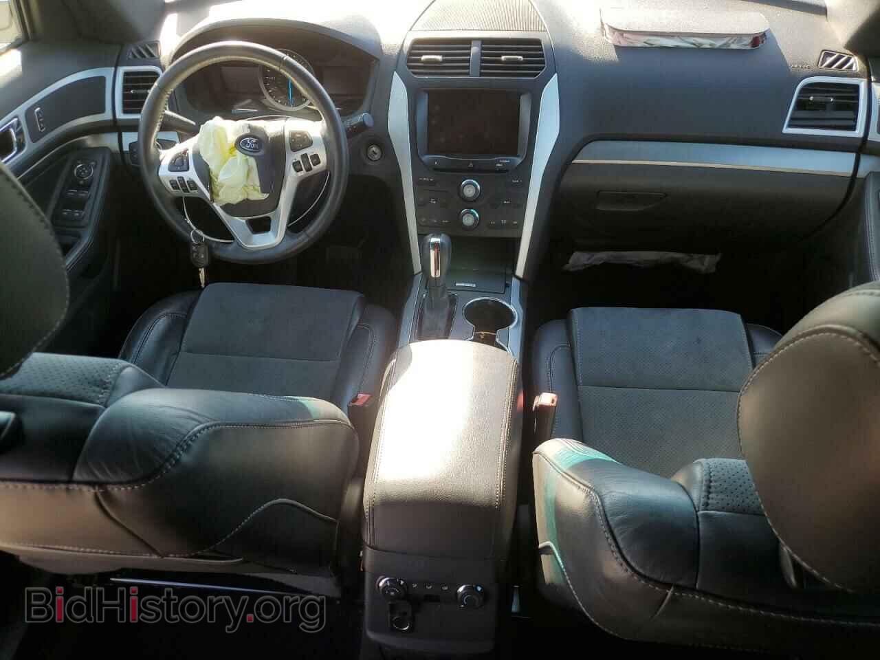 2015 FORD EXPLORER - VIN: 1FM5K7D89FGA82931 - Photo 8