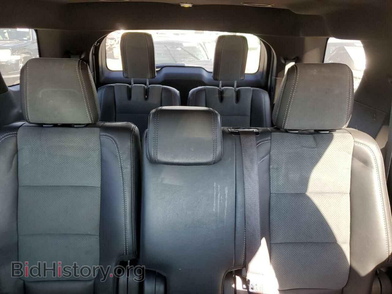 2015 FORD EXPLORER - VIN: 1FM5K7D89FGA82931 - Photo 10