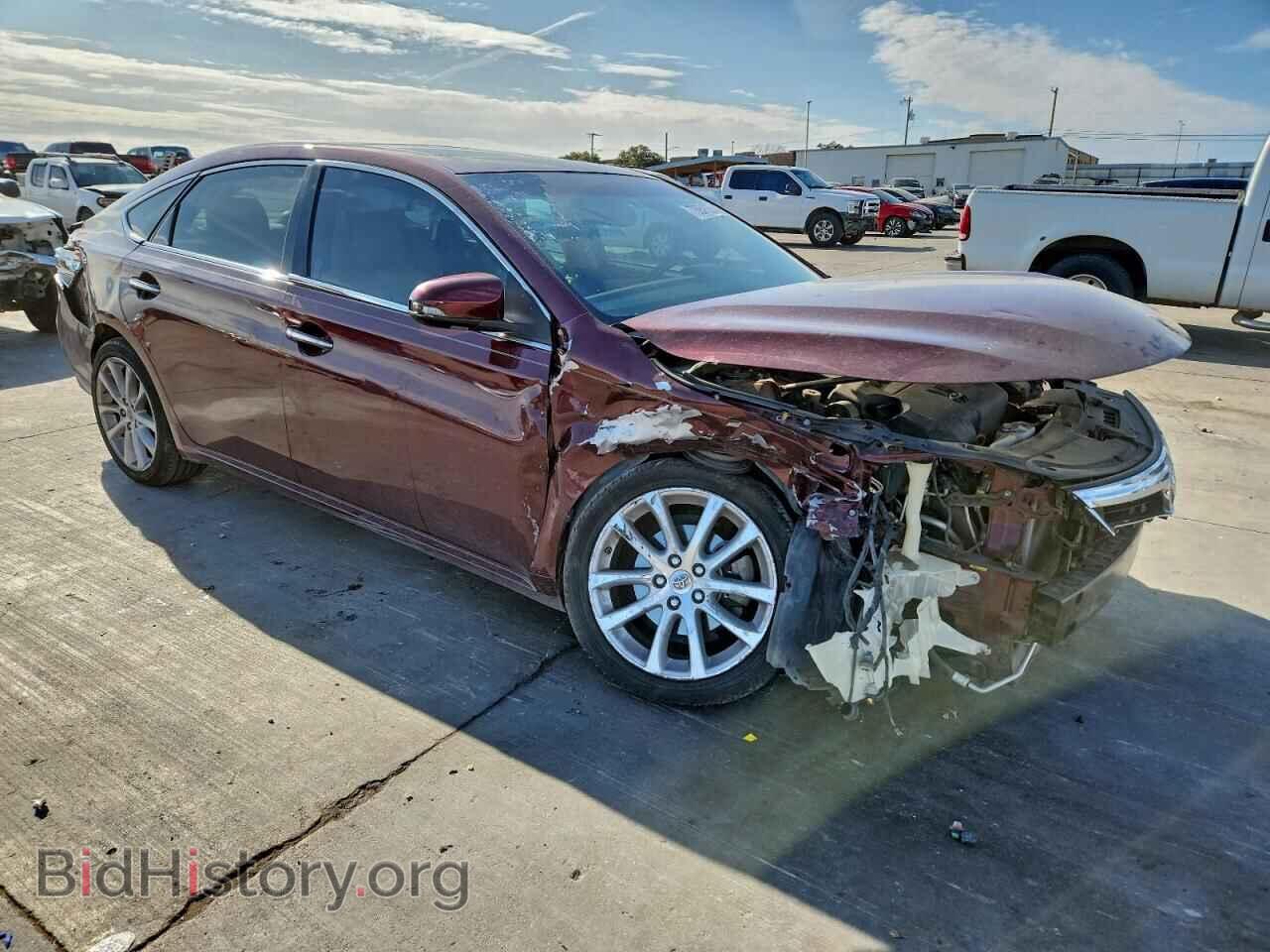 2013 TOYOTA AVALON - VIN: 4T1BK1EB9DU044544 - Фото 4