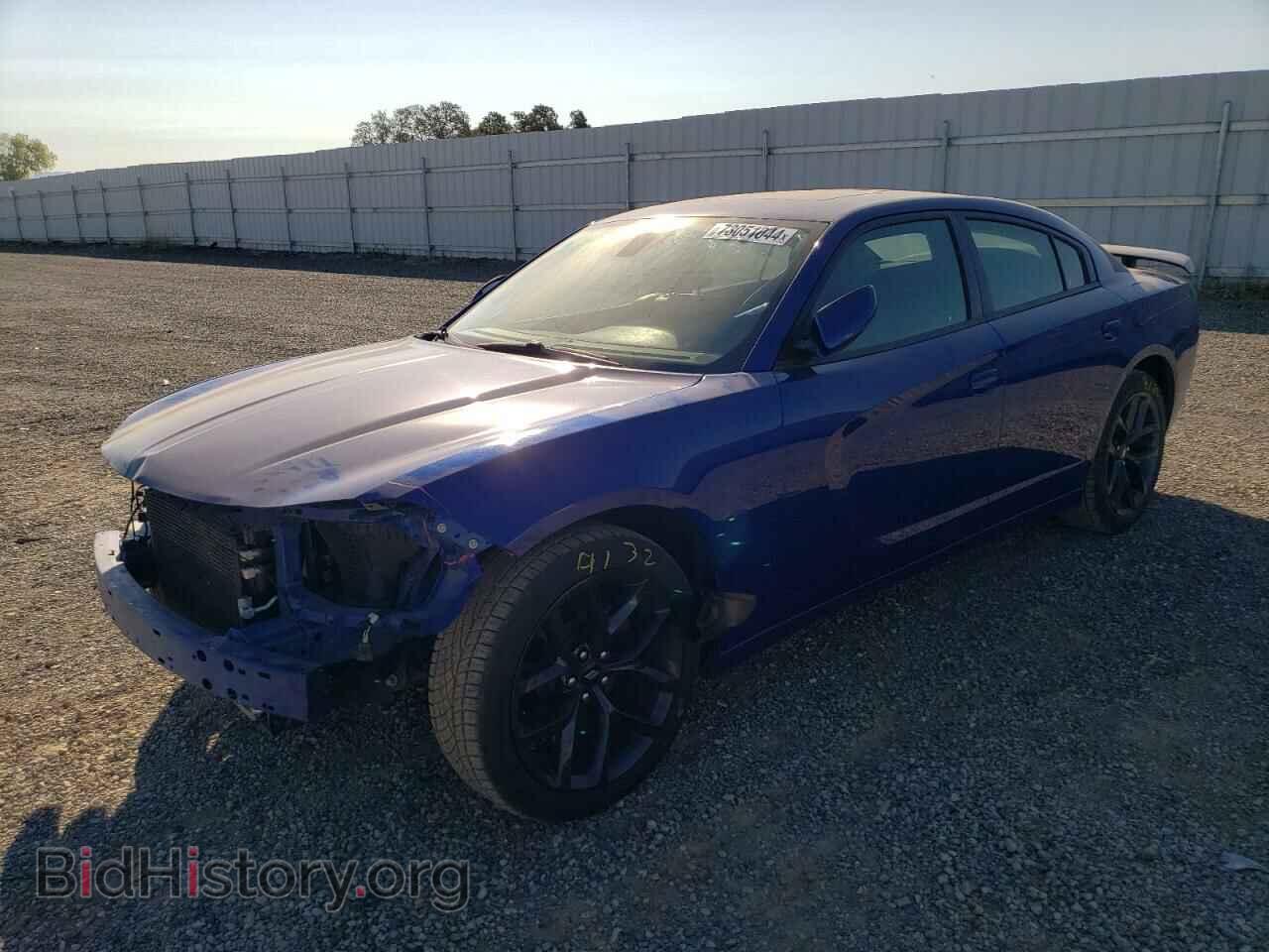 Фотография 2C3CDXBG5KH717758 - DODGE CHARGER 2019