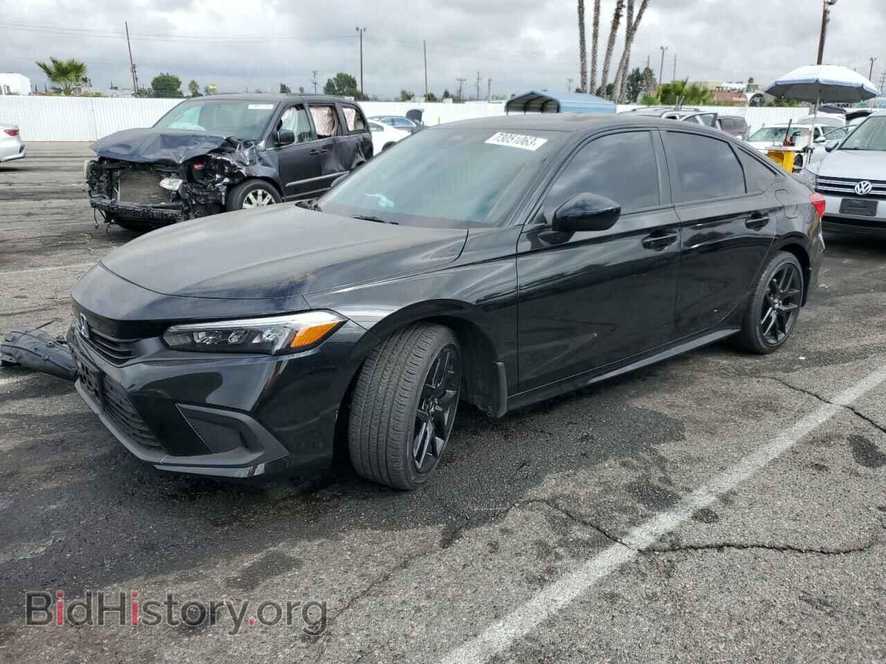Photo 2HGFE2F50PH556049 - HONDA CIVIC 2023