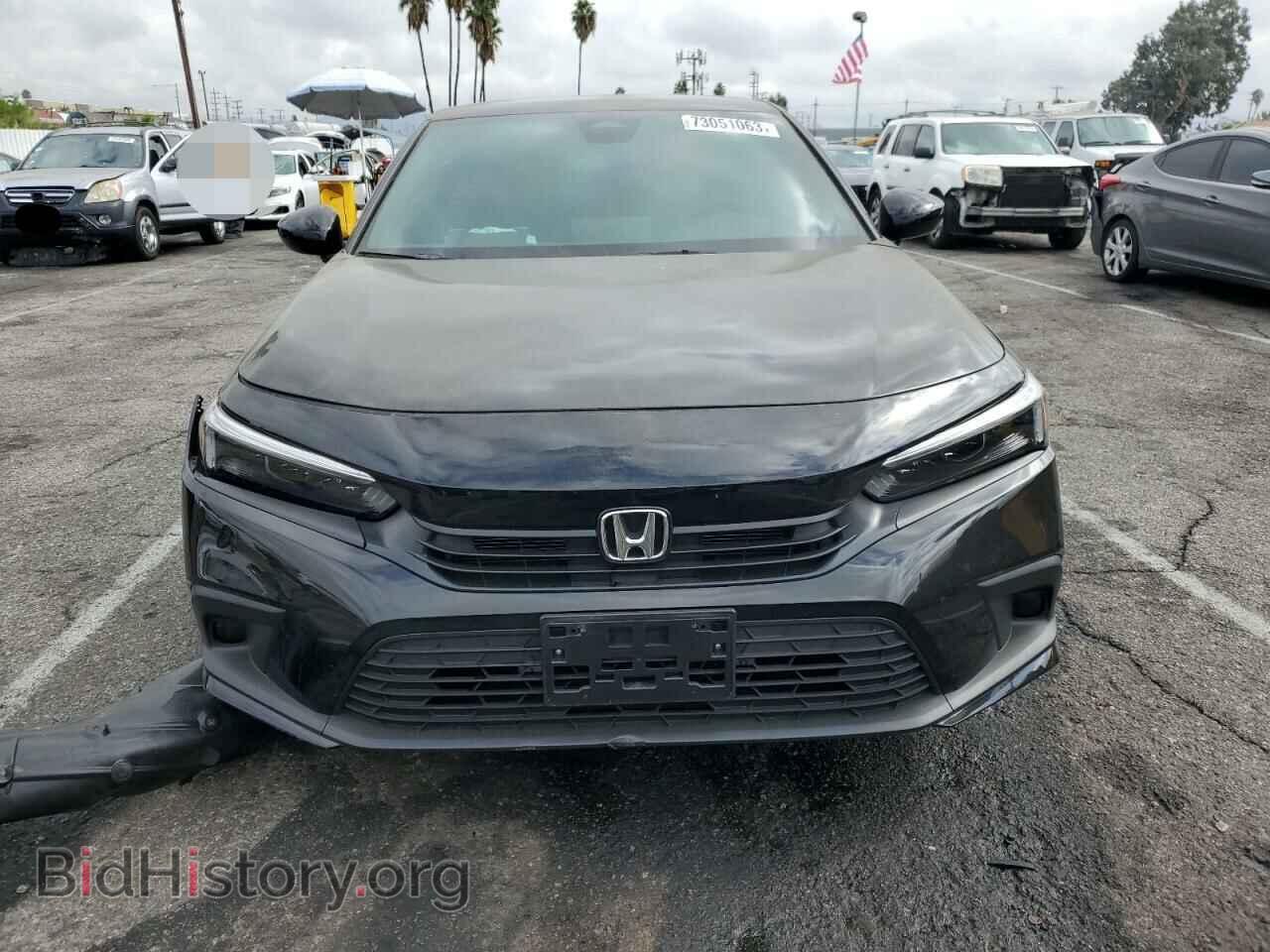 2023 HONDA CIVIC - VIN: 2HGFE2F50PH556049 - Фото 5