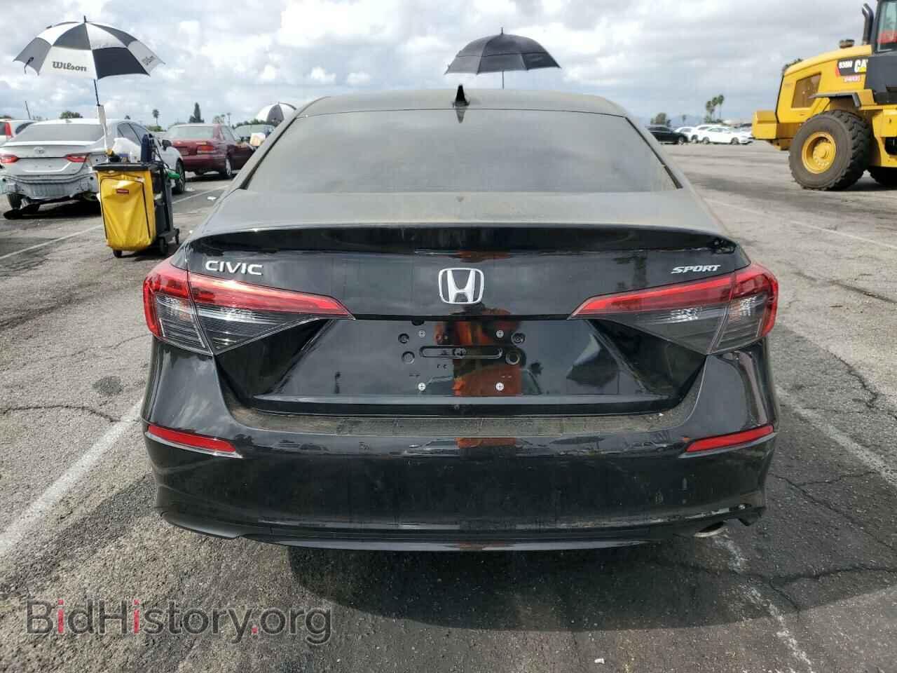 2023 HONDA CIVIC - VIN: 2HGFE2F50PH556049 - Фото 6