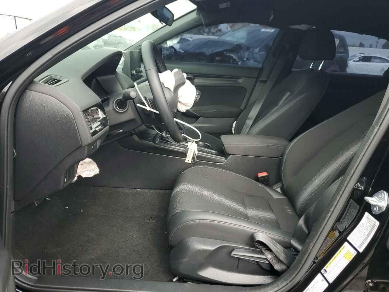 2023 HONDA CIVIC - VIN: 2HGFE2F50PH556049 - Фото 7