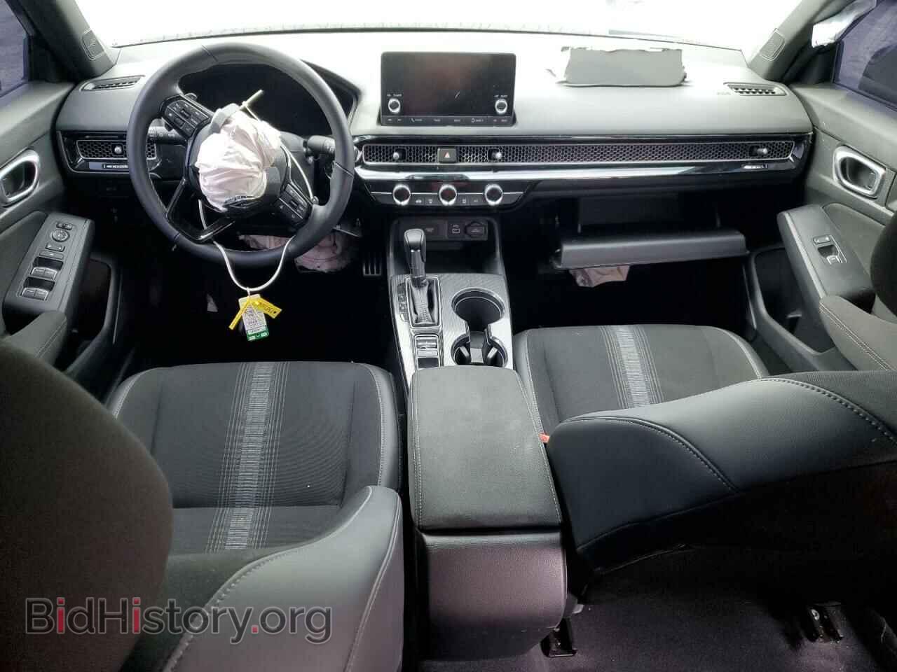 2023 HONDA CIVIC - VIN: 2HGFE2F50PH556049 - Фото 8
