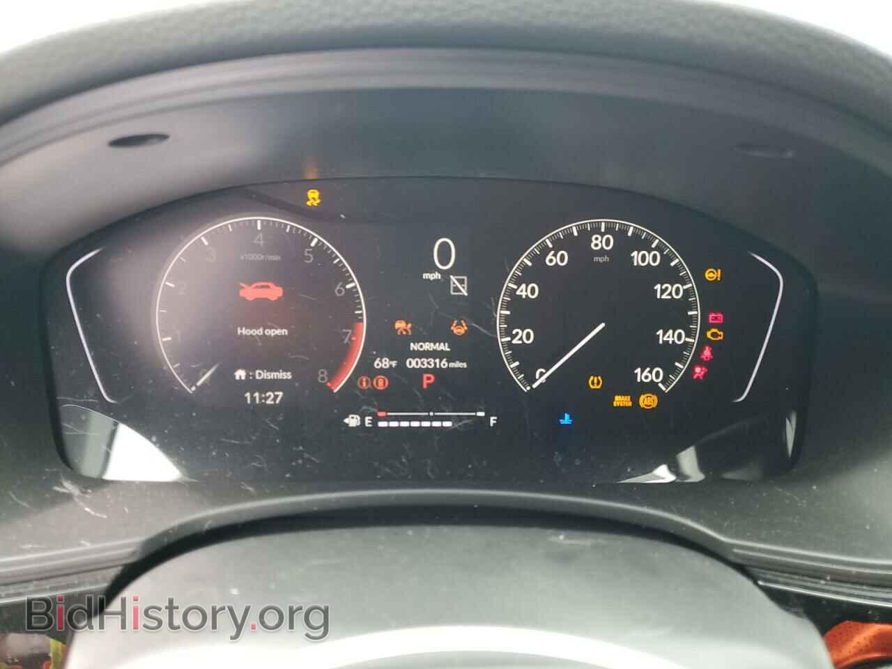 2023 HONDA CIVIC - VIN: 2HGFE2F50PH556049 - Фото 9