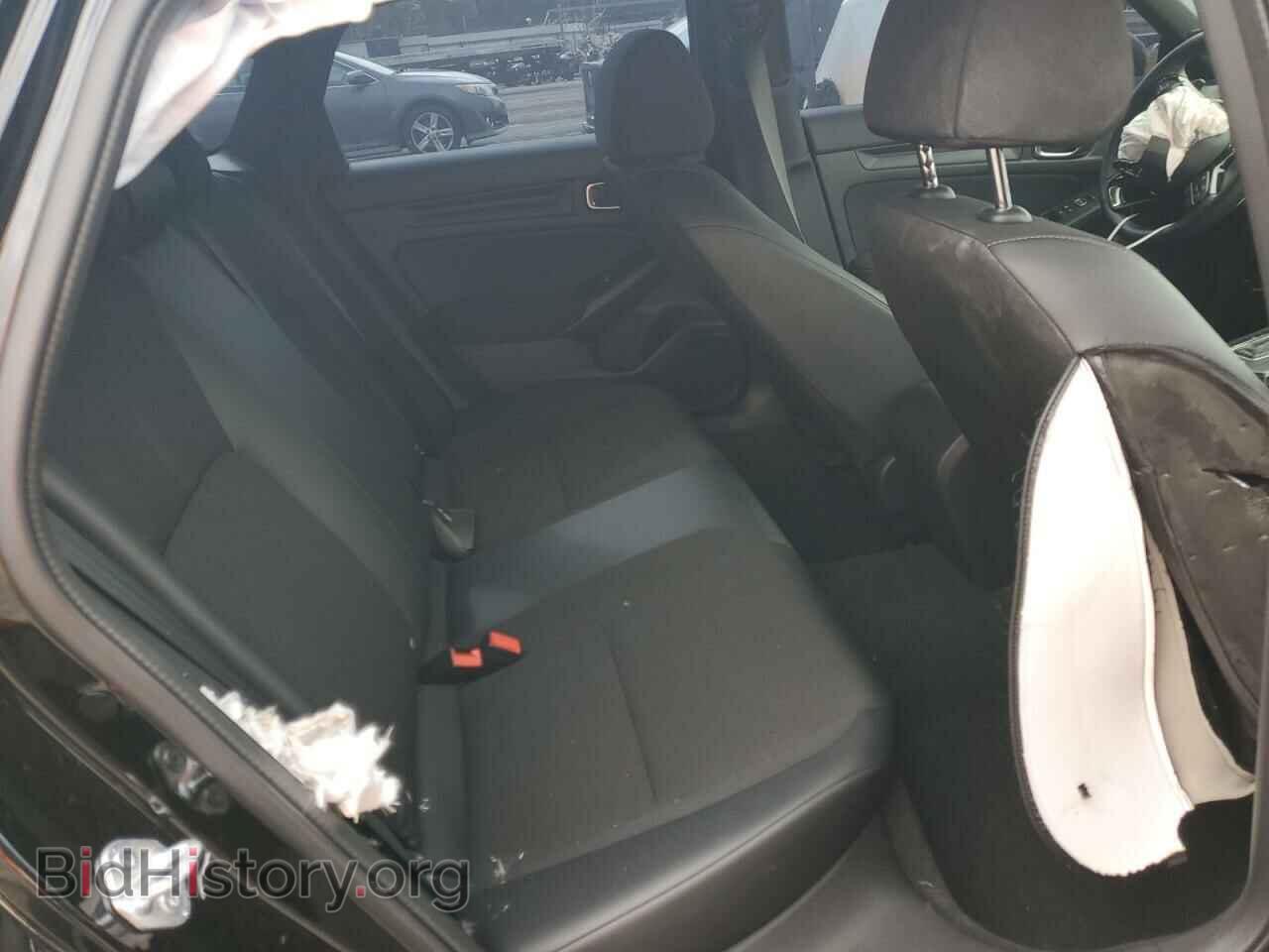 2023 HONDA CIVIC - VIN: 2HGFE2F50PH556049 - Фото 10