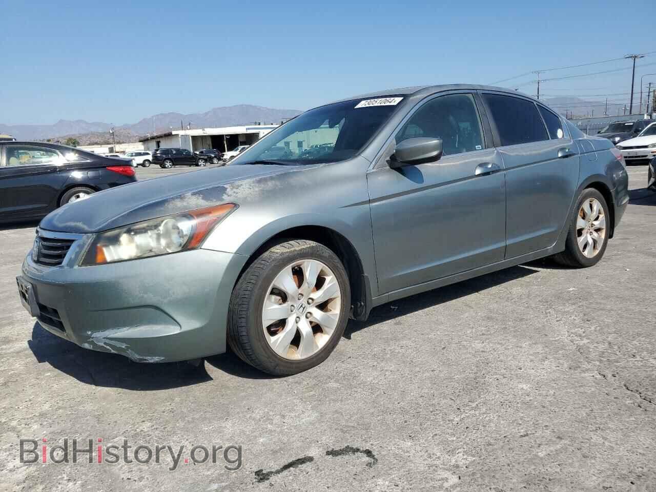 Photo JHMCP26868C010574 - HONDA ACCORD 2008