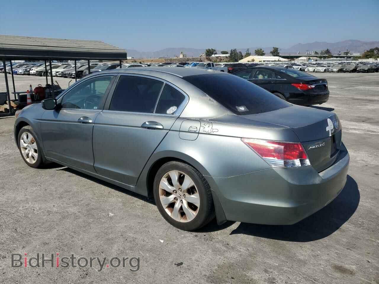 2008 HONDA ACCORD - VIN: JHMCP26868C010574 - Фото 2