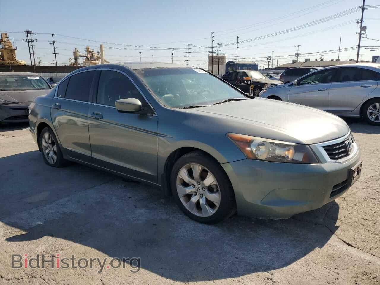 2008 HONDA ACCORD - VIN: JHMCP26868C010574 - Фото 4