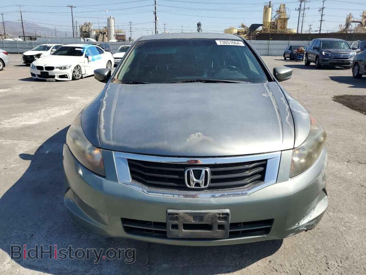 2008 HONDA ACCORD - VIN: JHMCP26868C010574 - Фото 5