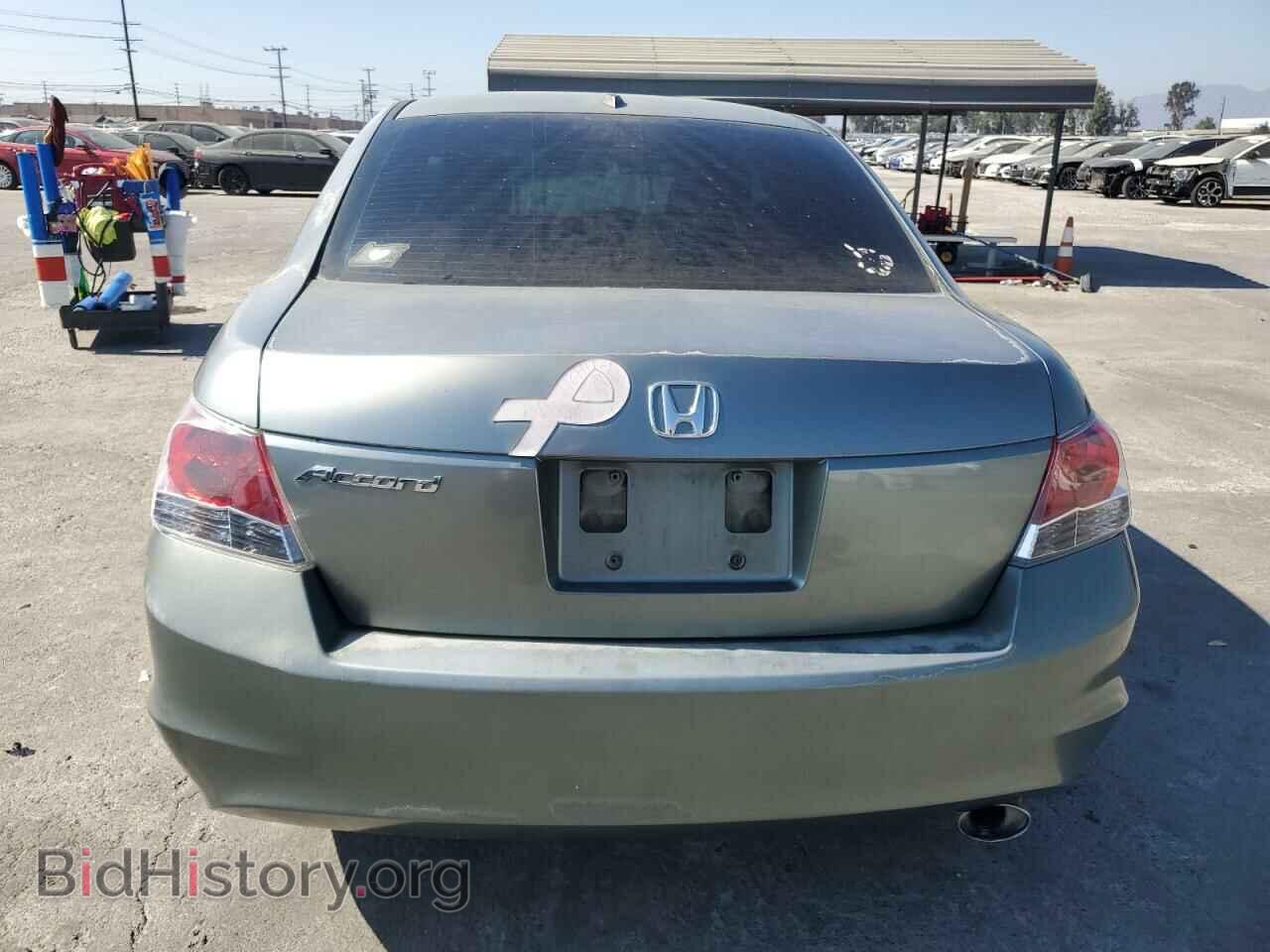 2008 HONDA ACCORD - VIN: JHMCP26868C010574 - Фото 6