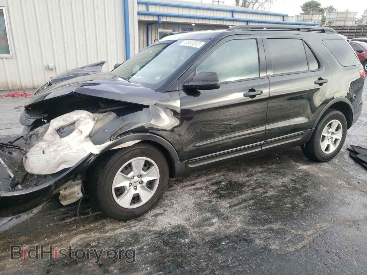 Фотография 1FM5K7B88EGA54250 - FORD EXPLORER 2014