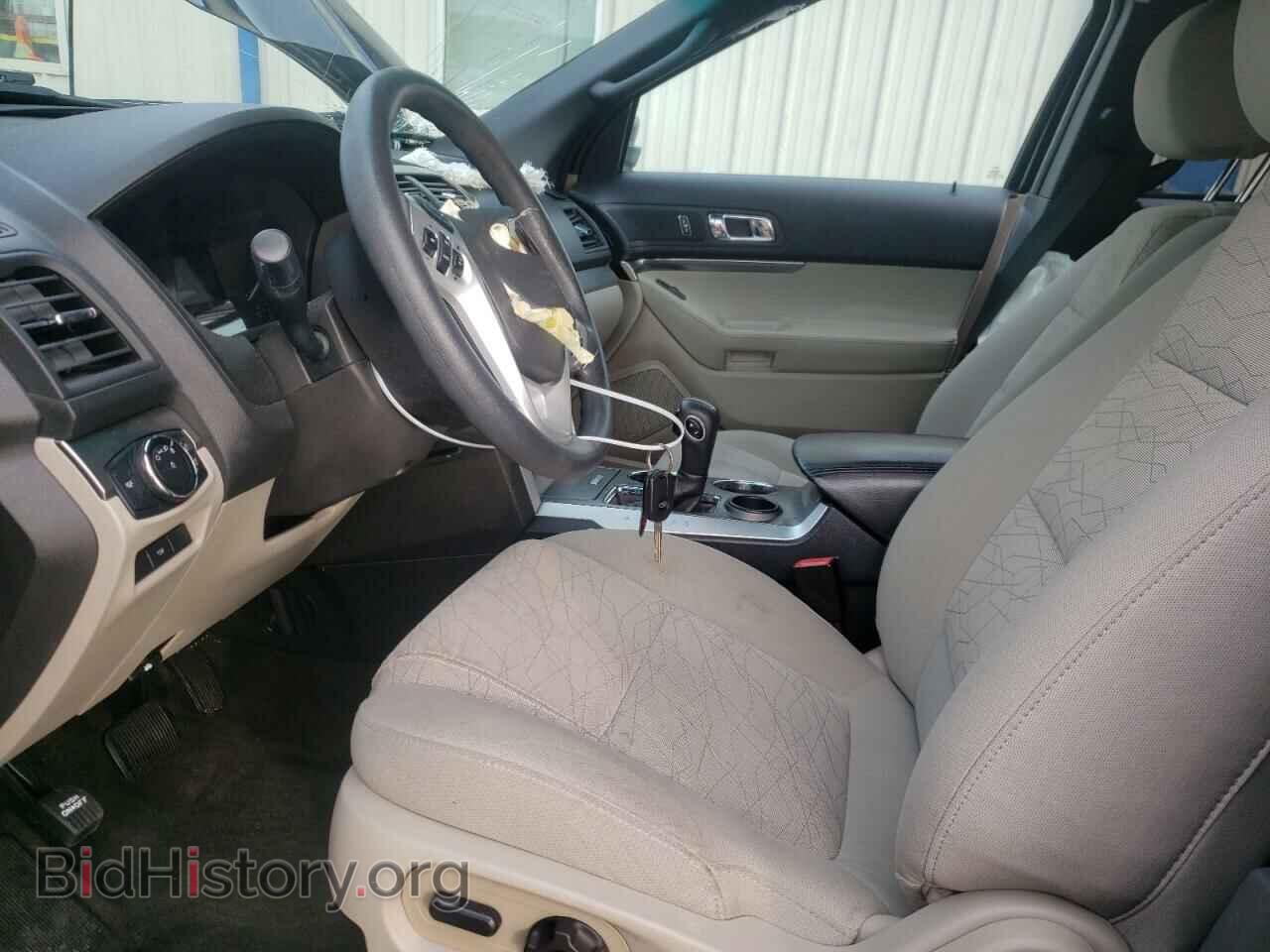 2014 FORD EXPLORER - VIN: 1FM5K7B88EGA54250 - Фото 7